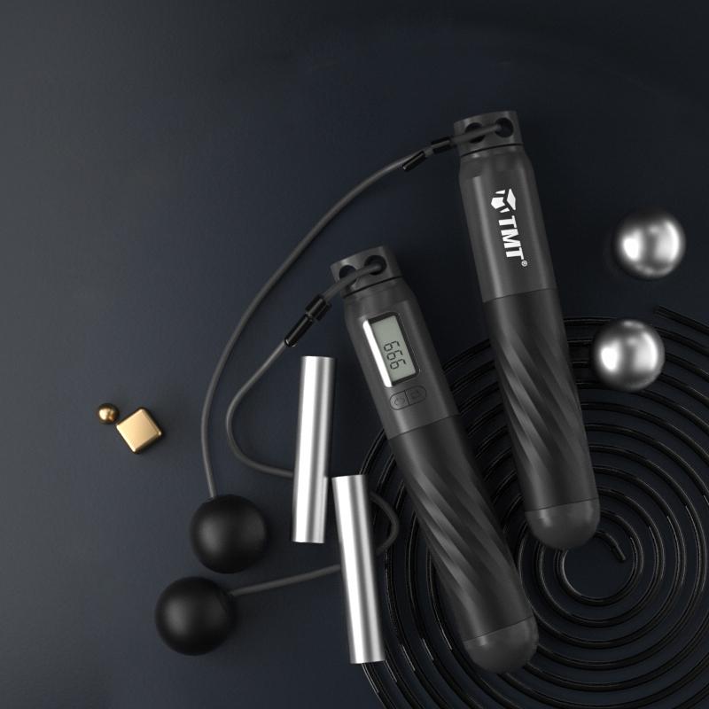 GizMod 2 in 1 weighted skipping rope