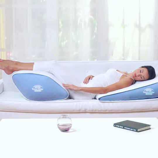 PilloPal - Inflatable Leg Pillow
