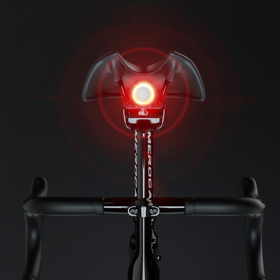 TailTrack - Bicycle Rear Tail Lights