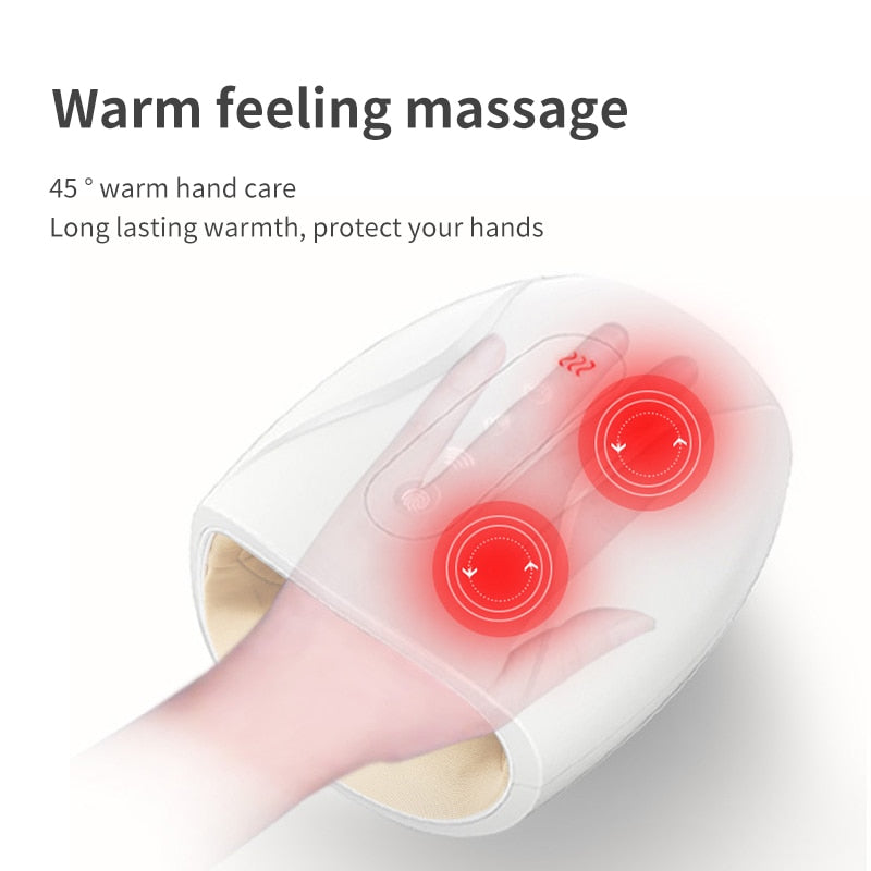 Thera-Hand-Premium Hand Massager