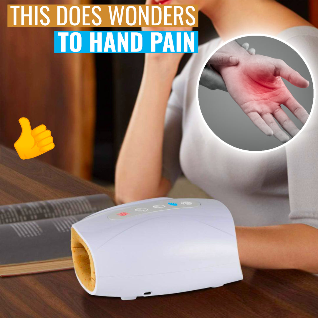 Thera-Hand-Premium Hand Massager