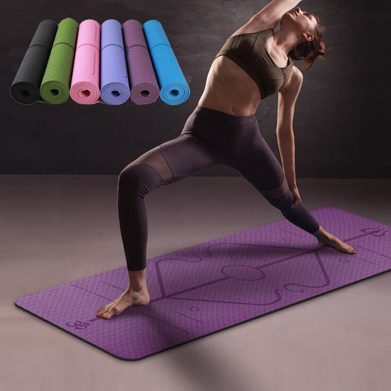 LendaFriend - Body Aligning Yoga Mat