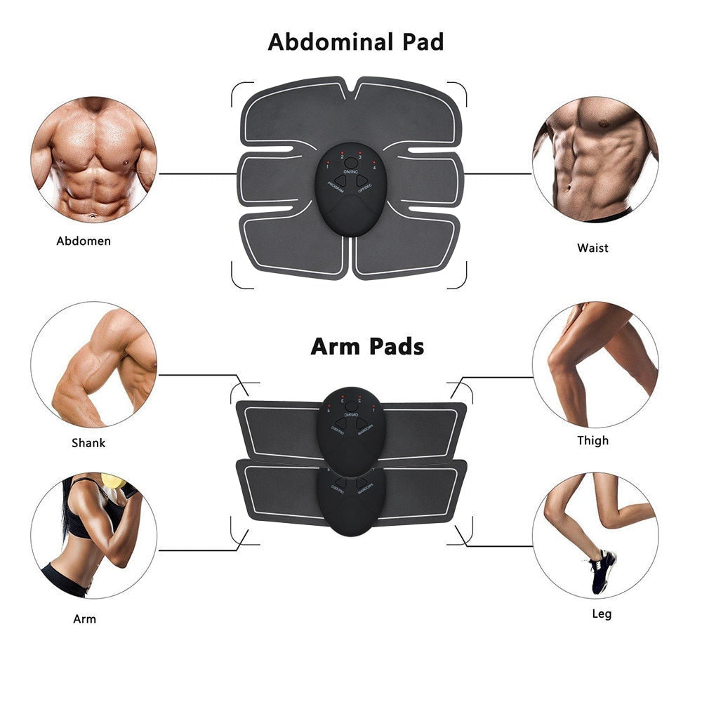 PerfectMuscle - EMS Abdominal Muscle