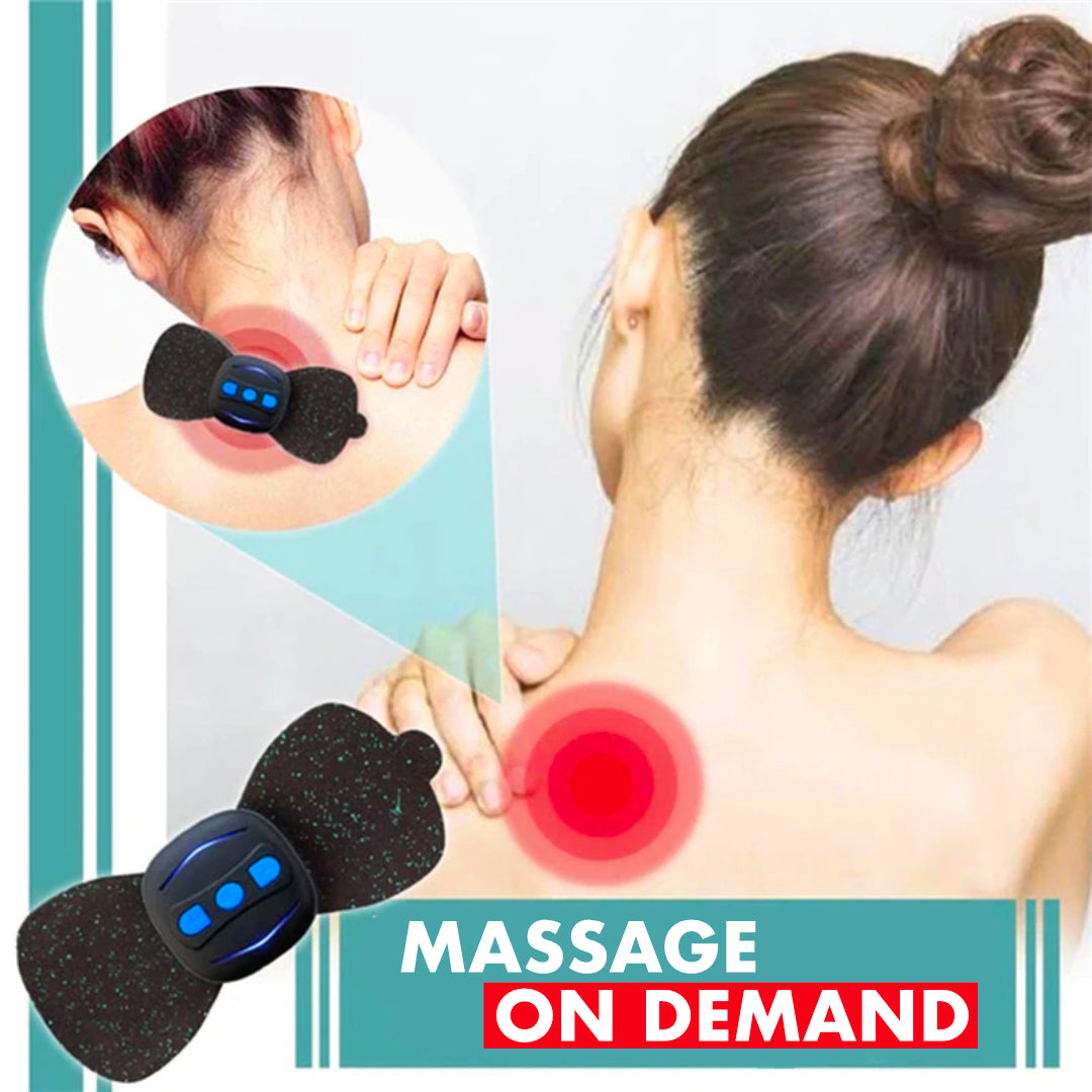 Klung-Portable Mini Massager 