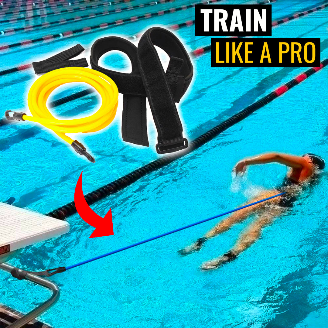 Seal-Swimmer-Swim Trainer
