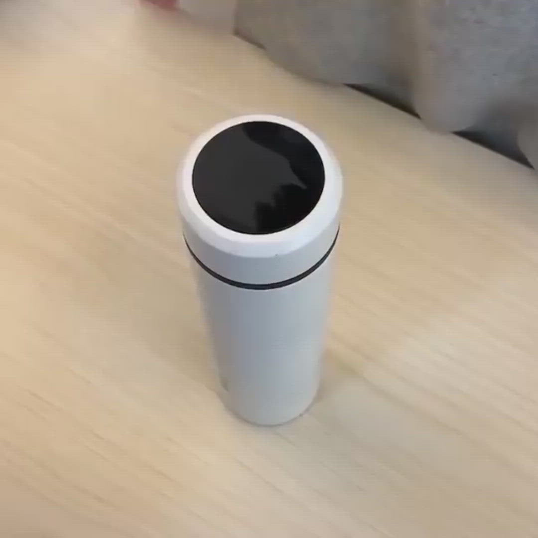 ExcelliTemp - Smart Flask