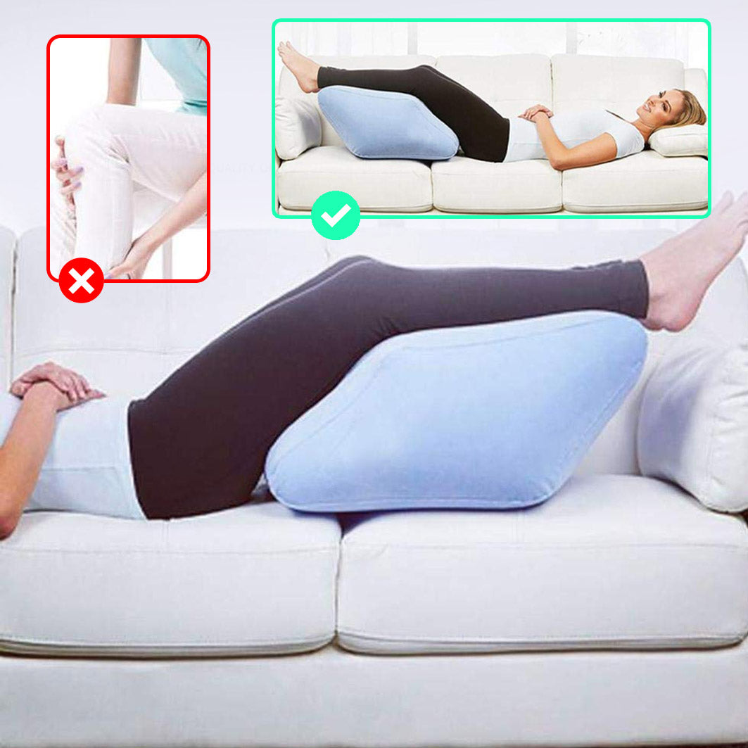 PilloPal - Inflatable Leg Pillow