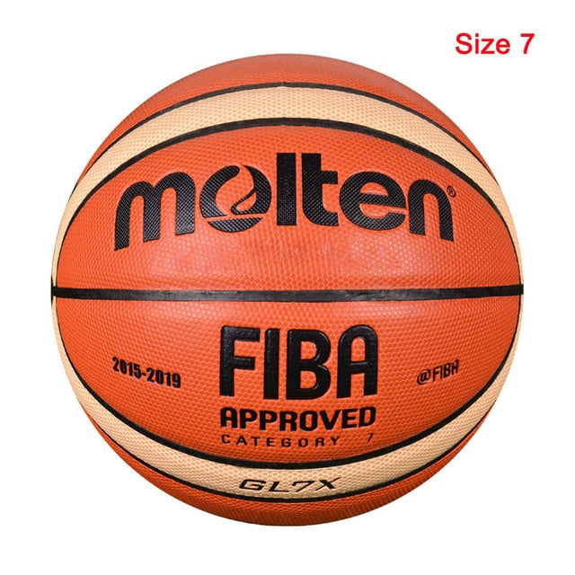 PhysioMe PRO - Molten High Quality Basketball Ball