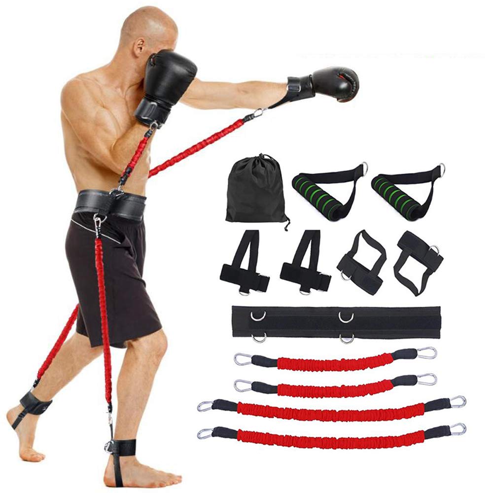 Power Puncher-Resistance Training Kit