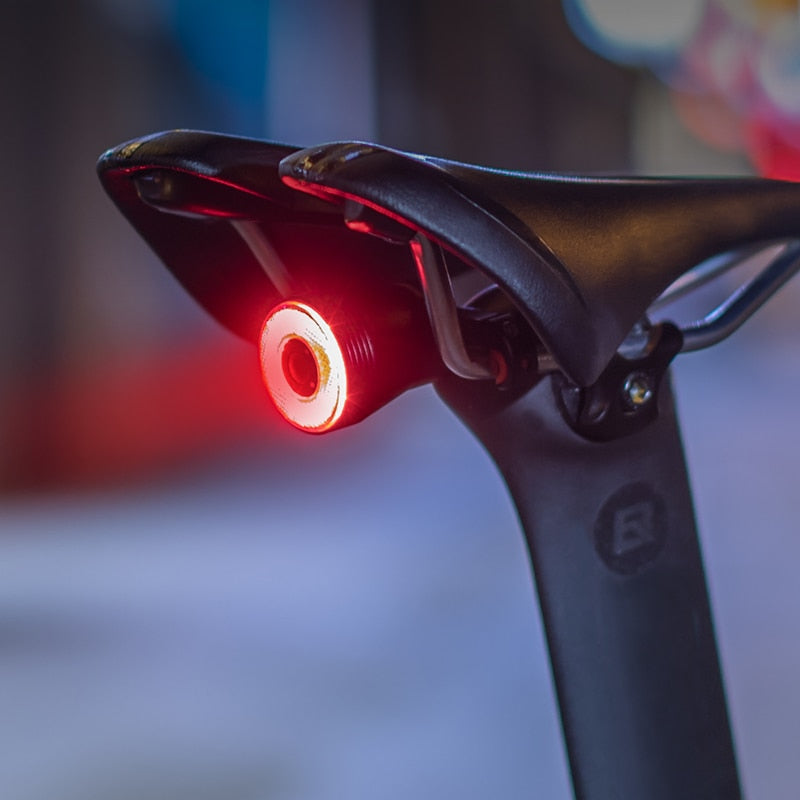 TailTrack - Bicycle Rear Tail Lights