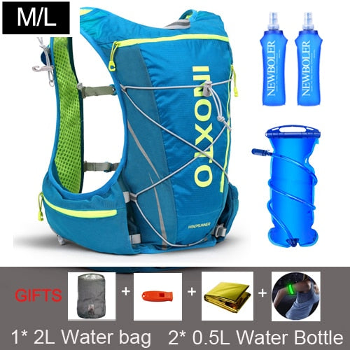 HydroX-Running Hydration Vest