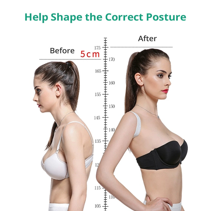 PosturePal - Discreet Back Orthotic