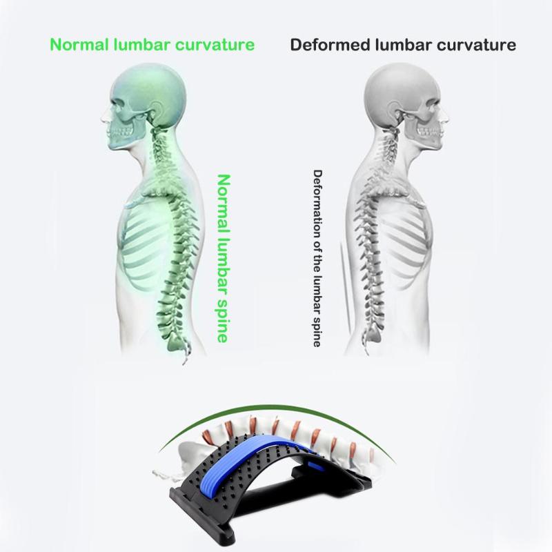 Better Back™️- Lumbar Back Stretcher