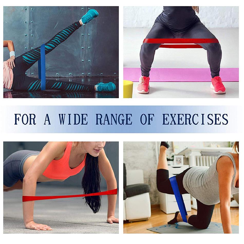 Crossfit Training Fitness Resistance Bands