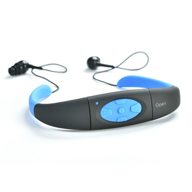 SwimSound - Waterproof Swimming Headset