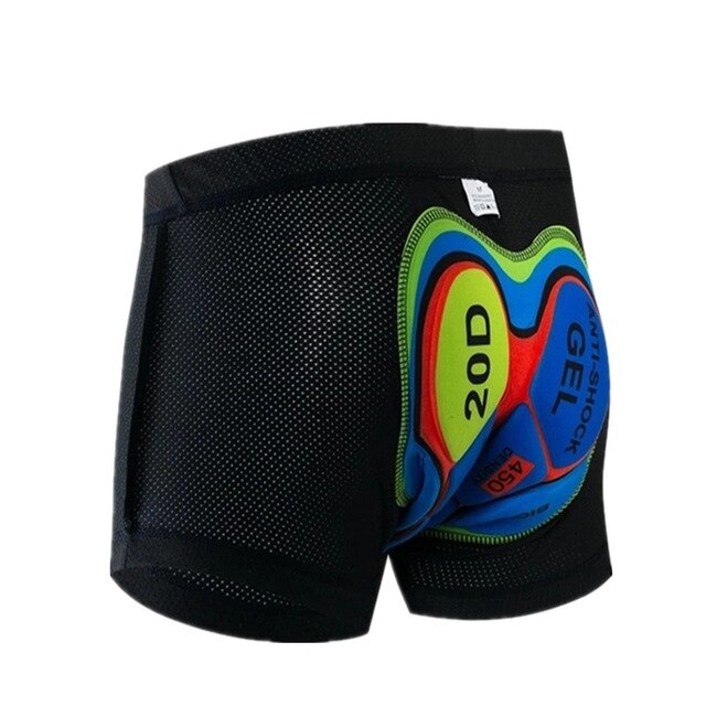 Pavlon- Premium 9D Cycling Underwear