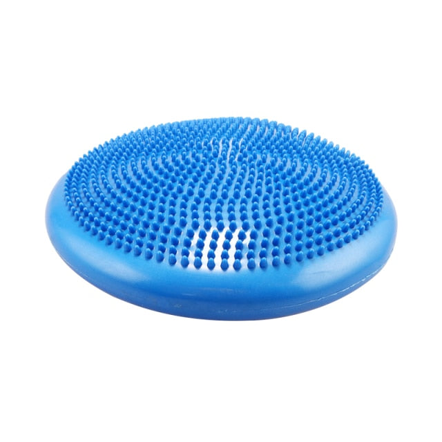 PhysioMe PRO - Inflatable Yoga 2 in 1 Exercise/Massage Disc