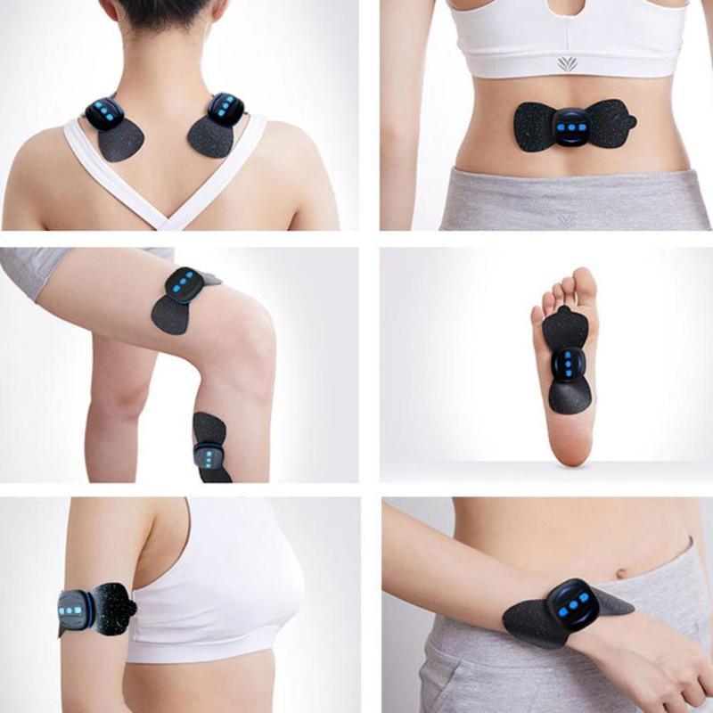 Klung-Portable Mini Massager