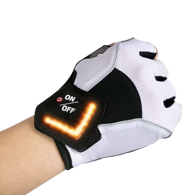 Cyclex-Cycle Signaling Gloves